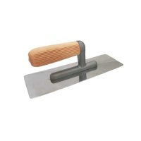 ماله استیل دسته چوبی GSB