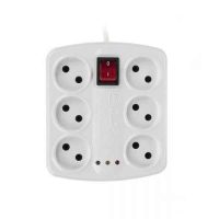 محافظ ولتاژ صوتی و تصویری تیراژه مدل S5000