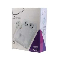 محافظ ولتاژ یخچال و فریزر صبا مدل K200