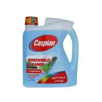 محلول شیشه شوی خودرو چهار فصل کاسپین