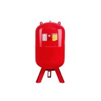 منبع انبساط بسته 100 لیتری درجه دار تفسان مدل TEV-V100