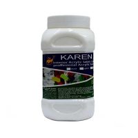 وارنیش پایه آب کارن