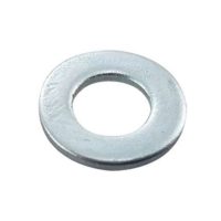 واشر تخت آهنی 25×14