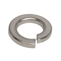 واشر فنری فولادی