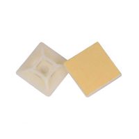 پایه بست کمربندی چسب دار