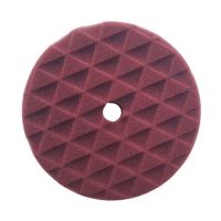 پد پولیش اسفنجی مشبک قطر 150 میلی متر