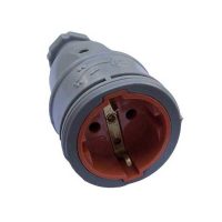 پریز مادگی صنعتی تیراژه مدل S32