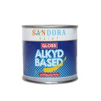 پوشرنگ روغنی براق ساندورا