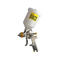 پیستوله رنگ بادی سه تنظیم دیاکو مدل H827 Plus