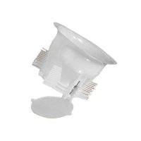 چاه بست توالت تک درب همراه پلاست