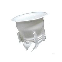 چاه بست توالت دو درب همراه پلاست