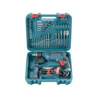 کیت دریل چکشی رونیکس 52 تکه مدل 0006